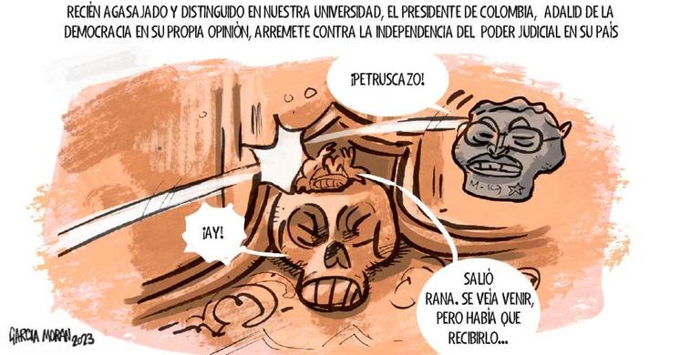 El humor de García Morán 9 de mayo de 2023