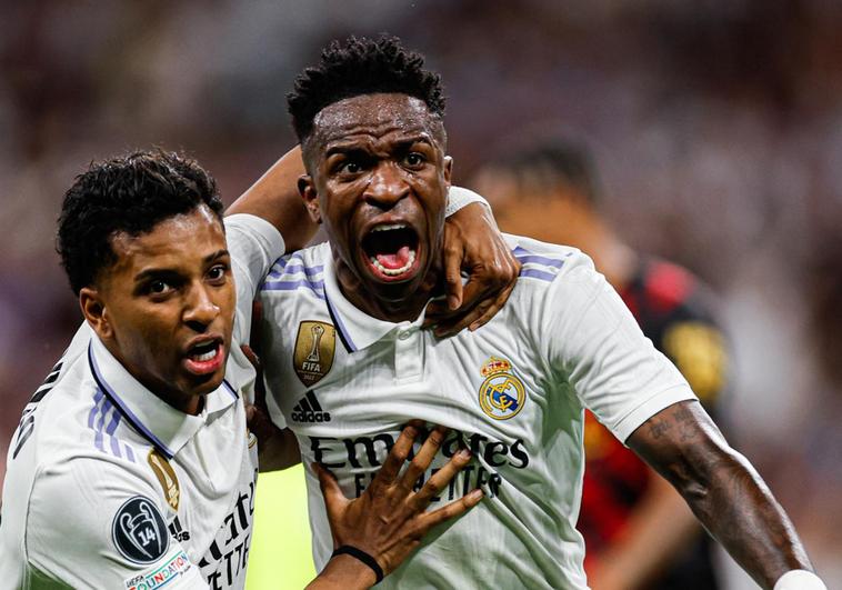 El Madrid lo deja para Mánchester