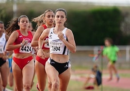 La competición escolar acabó con la lucha de las medallas