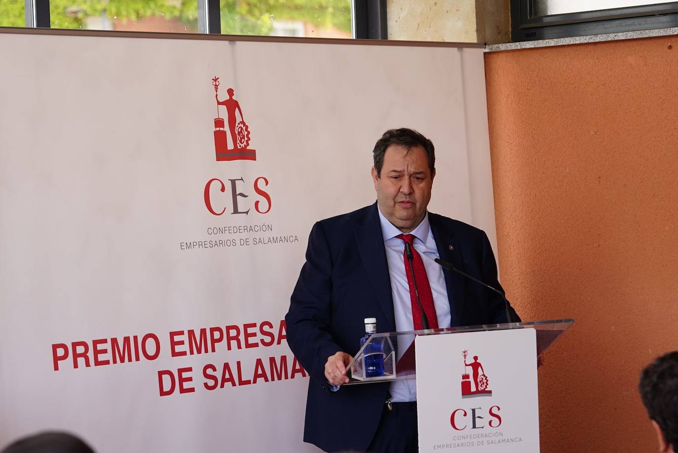 Entrega del Premio &#039;Empresario del Año&#039;