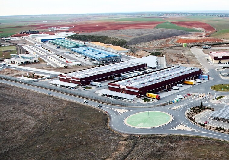 En marcha la construcción de la terminal ferroviaria de Salamanca