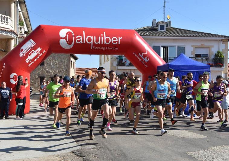 V Circuito Entre Encinas: unión entre deporte y naturaleza
