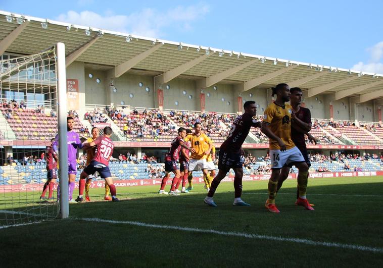 Pontevedra - Unionistas: resultado, resumen y goles del partido (1-1)