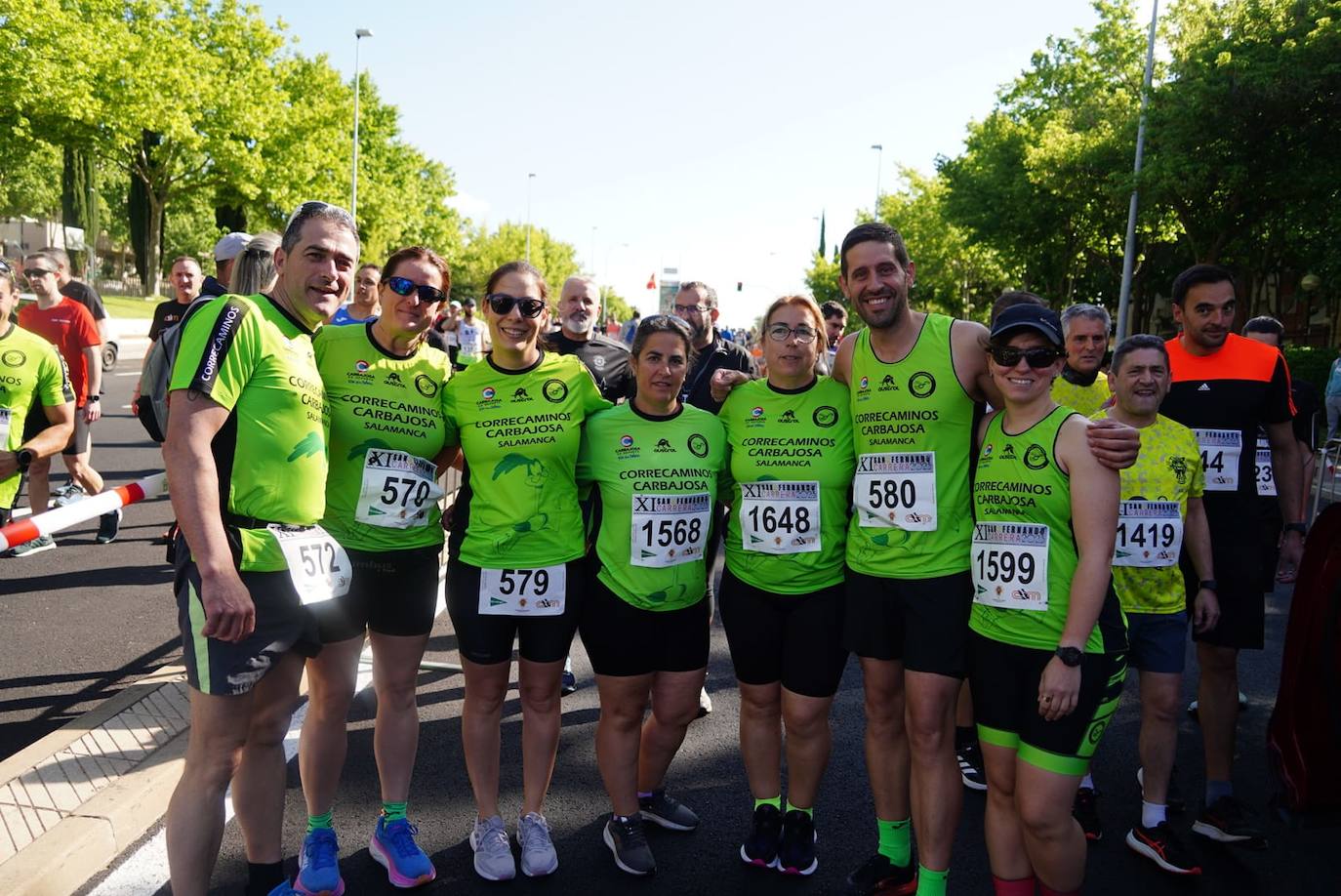 Los mejores momentos de la Cívico-Militar de este domingo en Salamanca