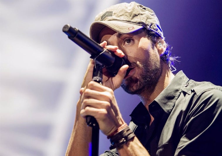 Los problemas de salud de Enrique Iglesias