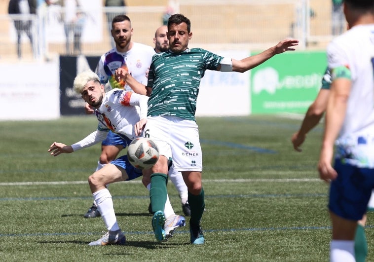 El Guijuelo se queda sin playoff en el último partido por el golaveraje