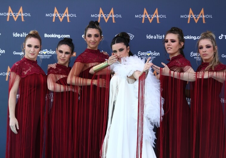 El hito que Blanca Paloma y España han logrado en Eurovisión