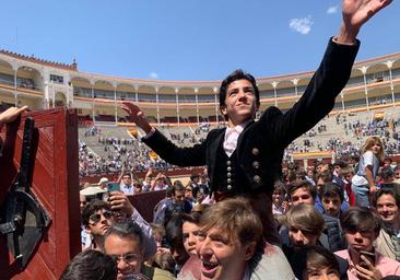 Descubre la memorable actuación de Marco Pérez en Las Ventas