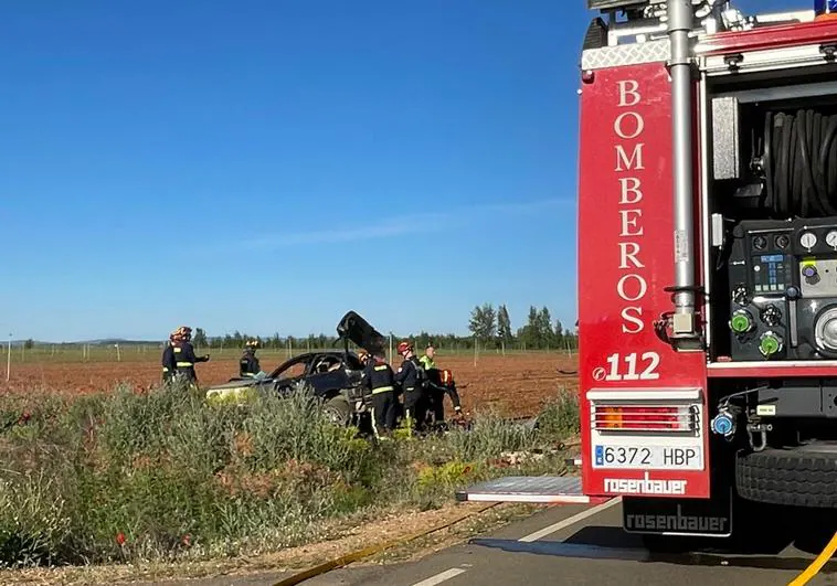 Una estudiante salmantina fallece en un accidente de tráfico en la provincia de León