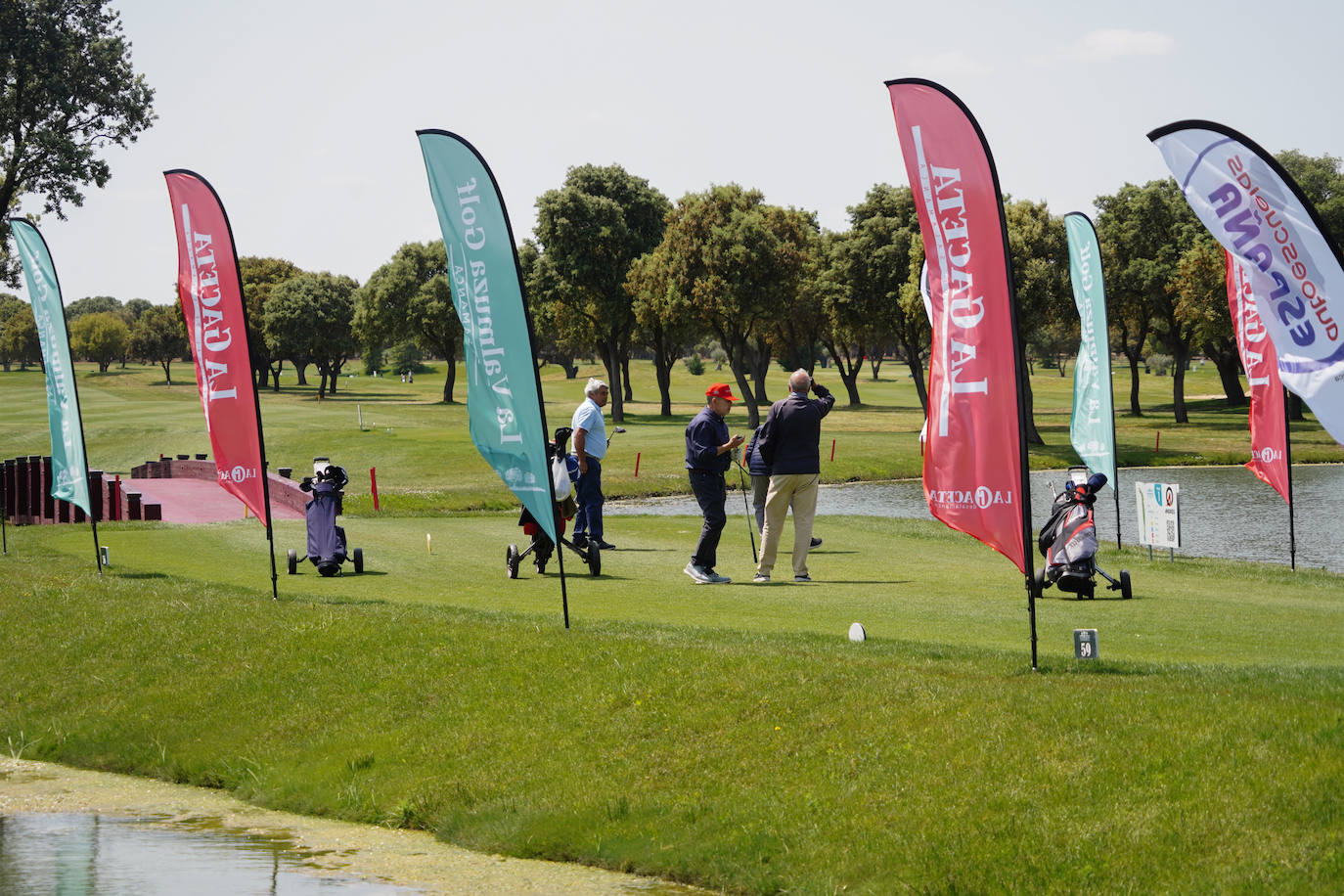 Gran arranque de la sexta edición del Torneo LA GACETA en La Valmuza