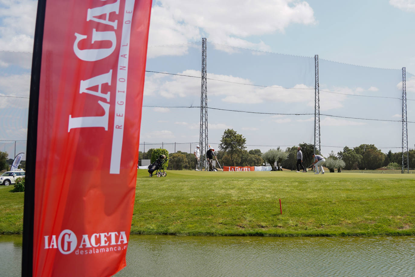 Gran arranque de la sexta edición del Torneo LA GACETA en La Valmuza