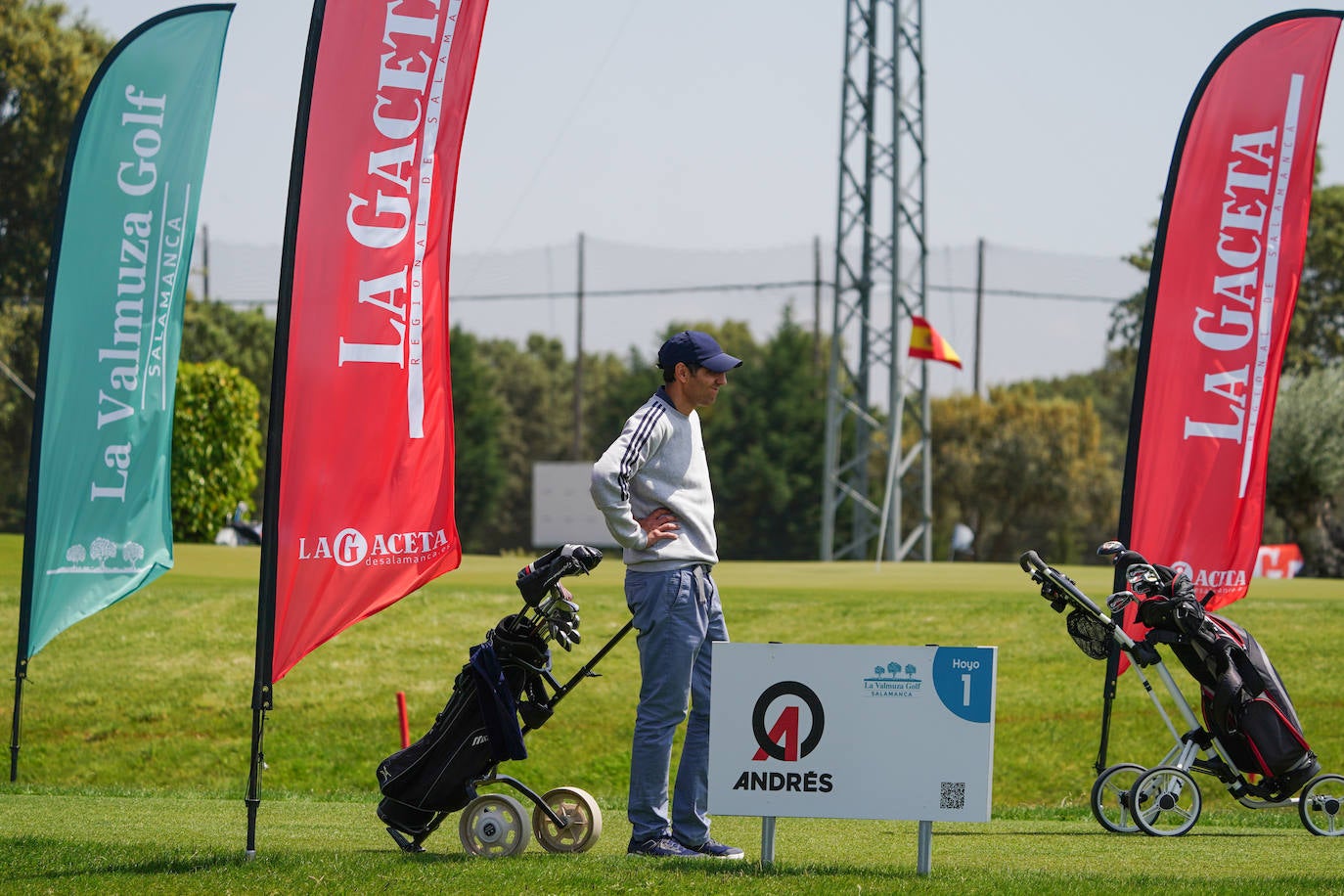 Gran arranque de la sexta edición del Torneo LA GACETA en La Valmuza