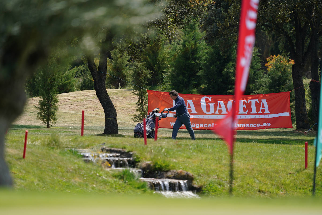 Gran arranque de la sexta edición del Torneo LA GACETA en La Valmuza