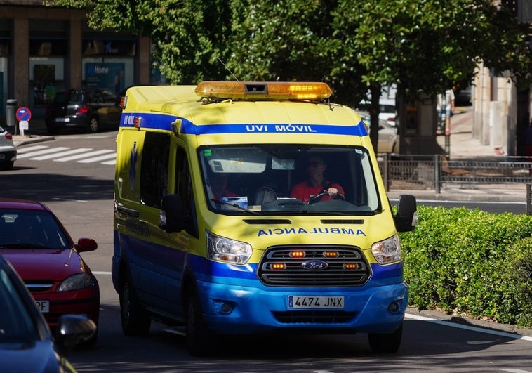 Una joven, atropellada por un coche en la avenida de los Cedros