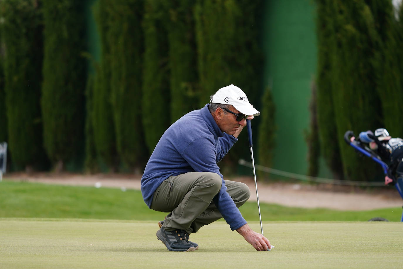 Gran éxito de la VI edición del torneo de golf de LA GACETA