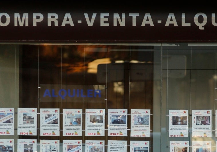 La solicitud que debes entregar para que la Junta te avale la compra del piso