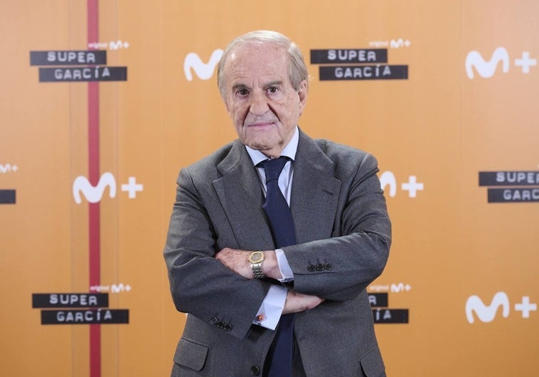 José María García, sobre los ataques racistas a Vinícius: «Eso es un juego de niños comparado con lo mío»