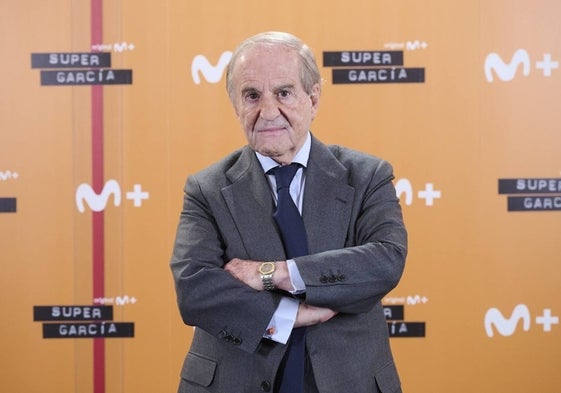 José María García, sobre los ataques racistas a Vinícius: «Eso es un juego de niños comparado con lo mío»
