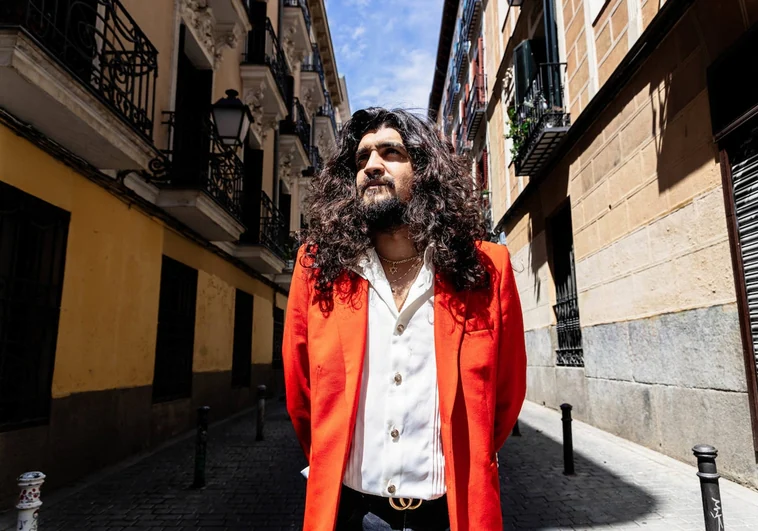El cantaor flamenco Israel Fernández es considerado el Camarón de la actualidad