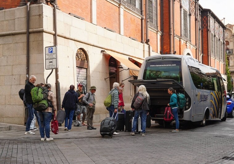 El abril más turístico de la historia en Salamanca