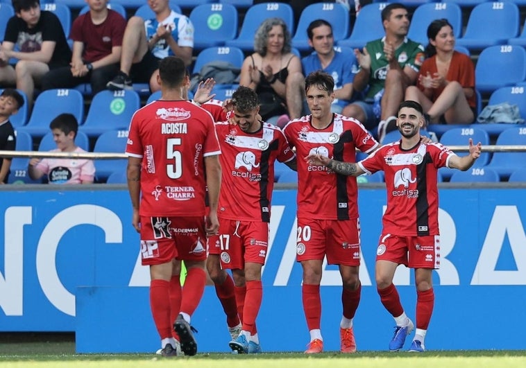 El Unionistas, cara y cruz jugándose la Copa en la última jornada