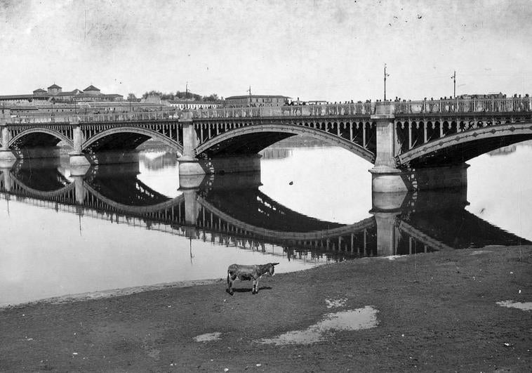 La historia de uno de los puentes más fotografiado y popular de Salamanca