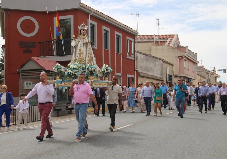 Cinco días de auténtica fiesta en Calvarrasa de Arriba