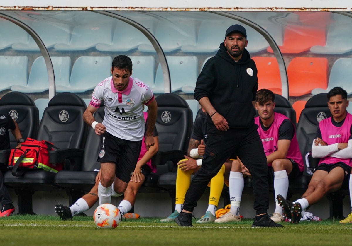 La odisea del Salamanca para viajar a Barcelona para jugar la final