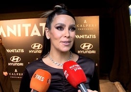 Cristina Pedroche, en un evento.