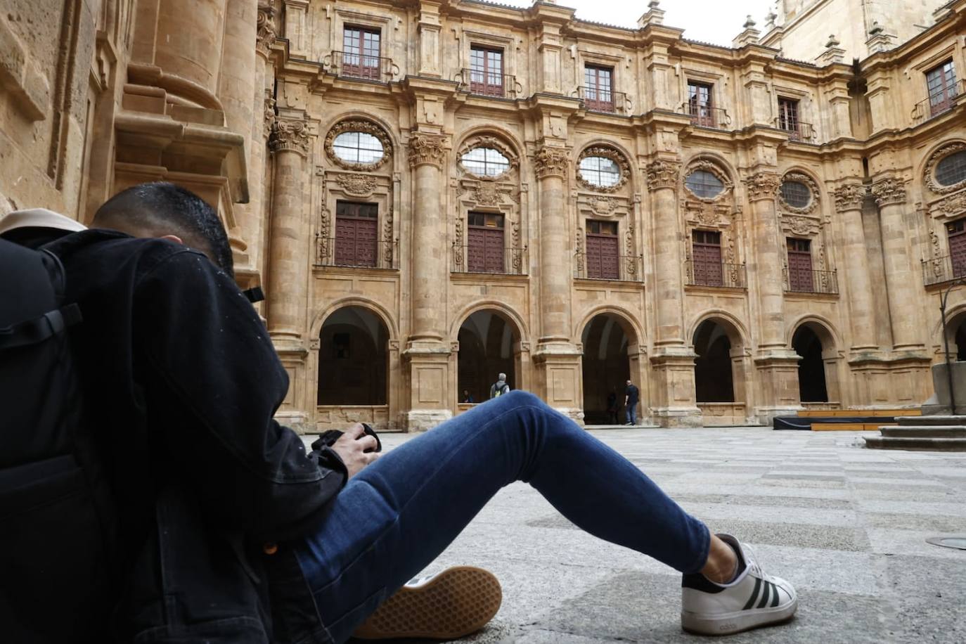 Así ha comenzado el XII Maratón Fotográfico de LA GACETA