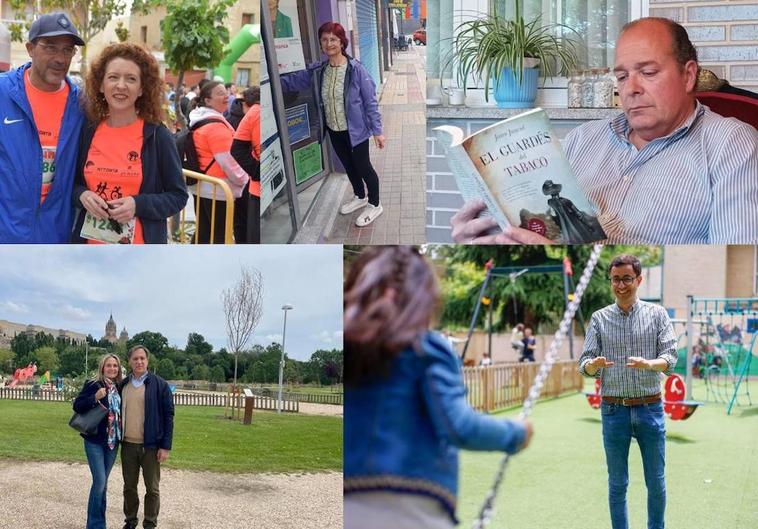 Salamanca: jornada de reflexión en familia, entre libros, paseos y deporte