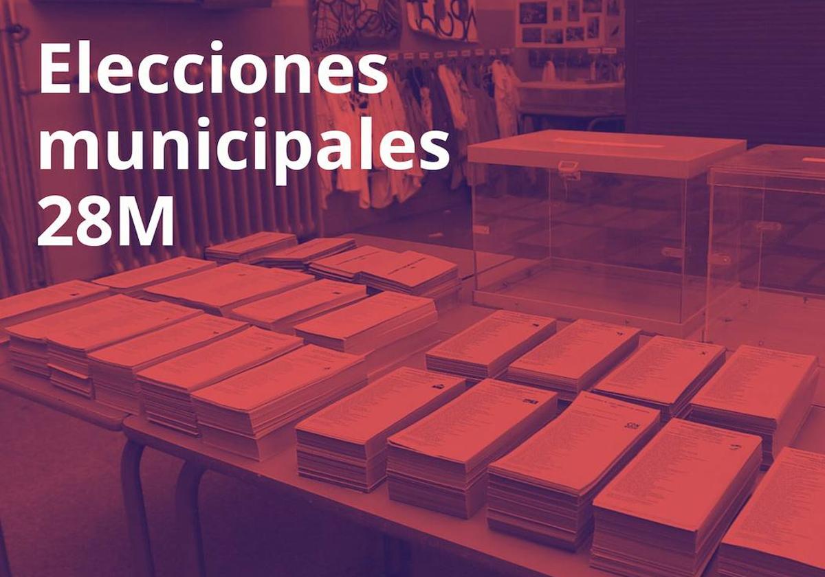 Así hemos vivido las elecciones municipales del 28M en Salamanca