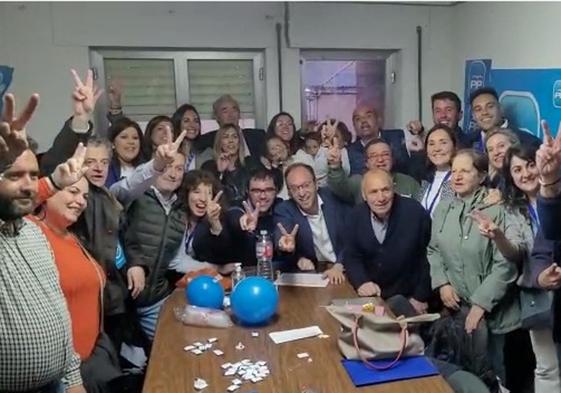 Marcos Iglesias revalida su mayoría absoluta en Ciudad Rodrigo