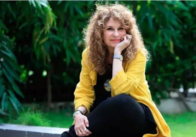 La poeta nicaragüense Gioconda Belli, XXXII Premio Reina Sofía de Poesía Iberoamericana