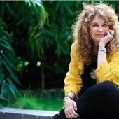 La poetisa nicaragüense Gioconda Belli