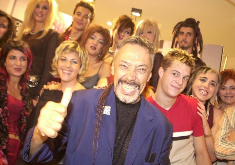Fallece el peluquero Lluís Llongueras a los 87 años