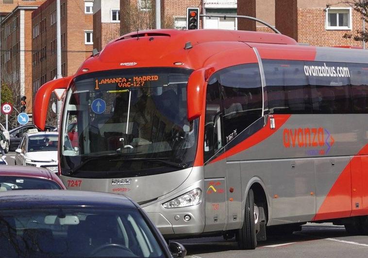 Disponible un servicio especial de bus para acudir al Helmántico este domingo
