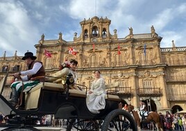 Festival Siglo de Oro Salamanca: una oportunidad para vivir la historia
