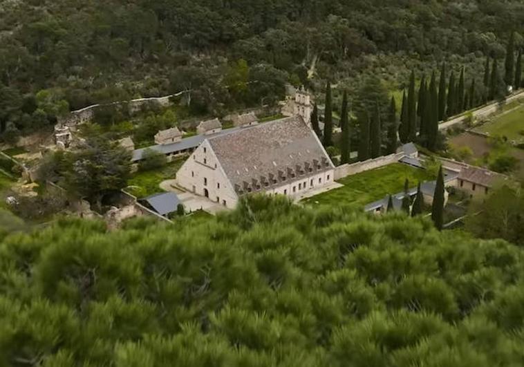 El milagroso convento salmantino que da el salto a la gran pantalla