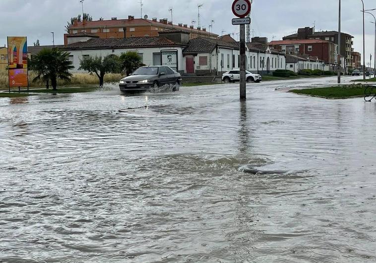 La alerta de la AEMET ante las tormentas que se avecinan
