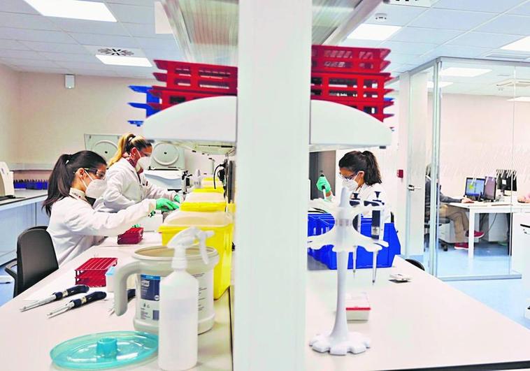 812 millones para impulsar la economía de Castilla y León