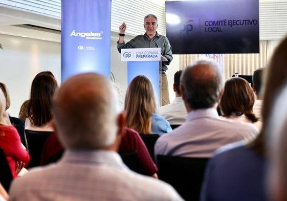 El PP cree que Sánchez ha puesto las elecciones en julio para que los españoles no vayan a votar