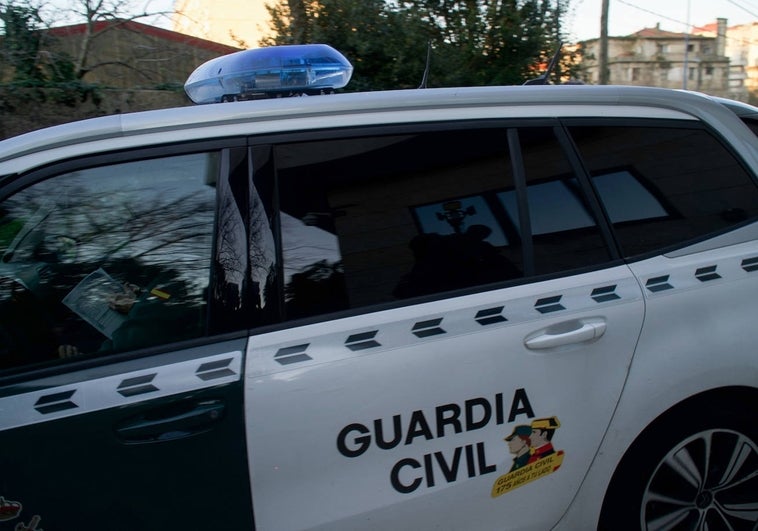 Se suicida el guardia civil que mató a su mujer a tiros en un camping al sentirse acorralado en el monte