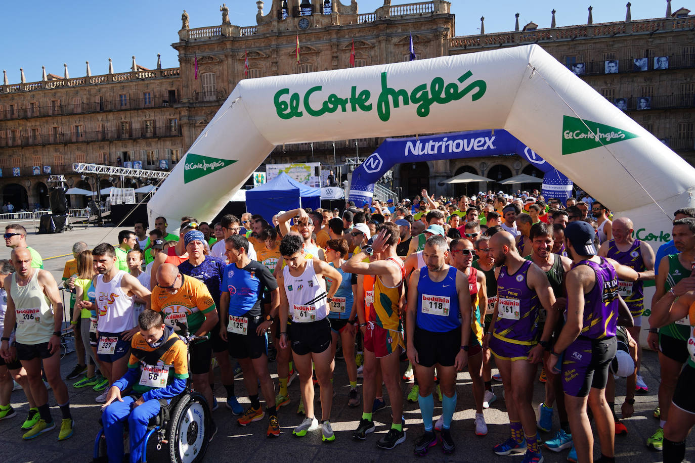 Éxito de la carrera solidaria por la donación de órganos