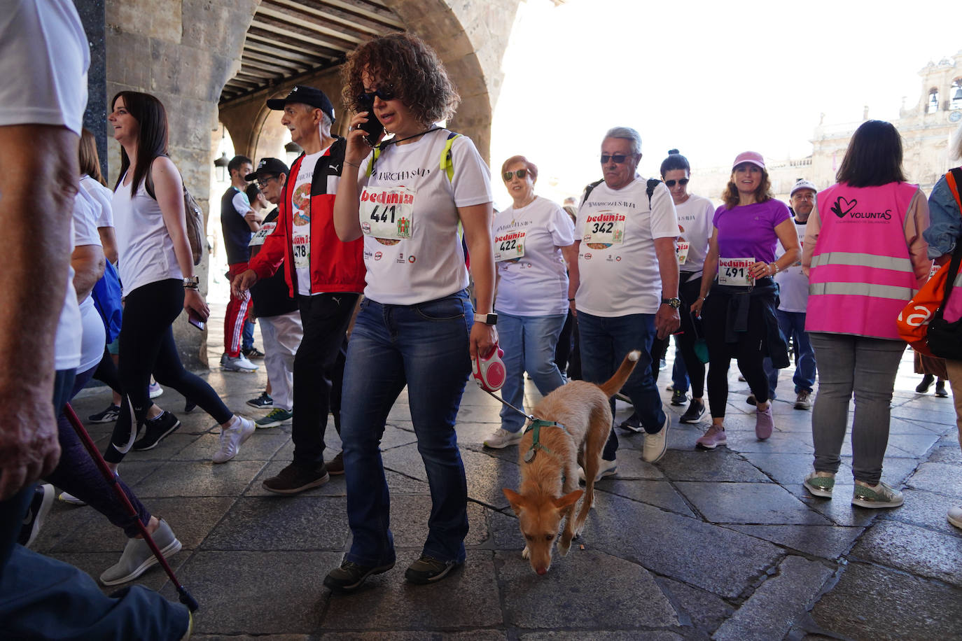 Éxito de la carrera solidaria por la donación de órganos