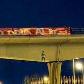 Ya hay castigo para los aficionados que 'ahorcaron' a Vinicius en un puente