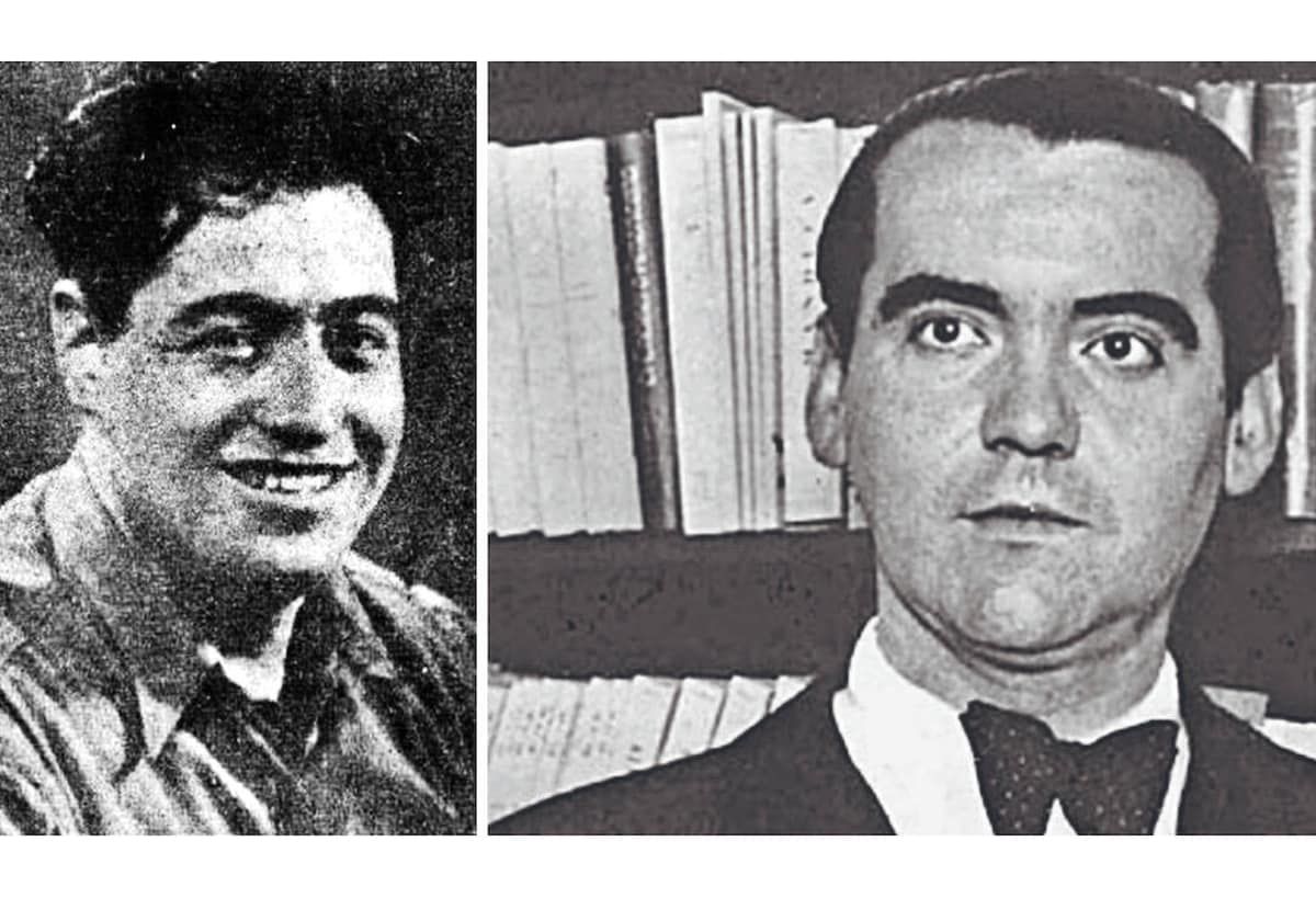 Ramón Ruiz Alonso era apenas cinco años más joven que Federico García Lorca cuando el destino fatal les reunió en 1936, el 16 de agosto.