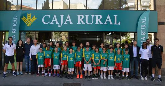 Las selecciones provinciales del PRD se presentaron en la sede de Caja Rural de Salamanca.