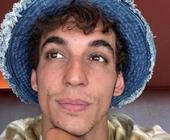 El actor de 'La Casa de Papel', Miguel Herrán.