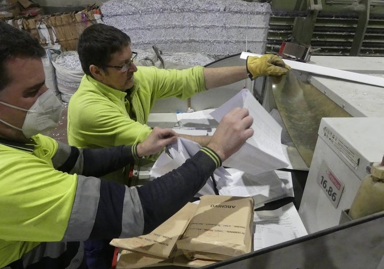 Una apuesta por el medio ambiente y una nueva vida para el papel